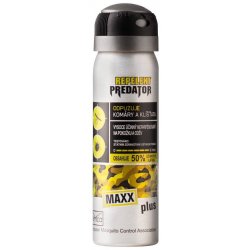 Predator Maxx Plus spray repelent 80 ml