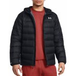 Under Armour Legend Down Hooded Jacket 1385837-001 – Zboží Dáma
