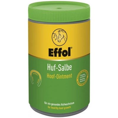 EFFOL Mast na kopyta zelená 1 l – Sleviste.cz
