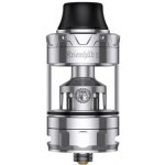 Vapefly Kriemhild II Sub Ohm Tank clearomizér Stříbrná 4ml – Zboží Dáma
