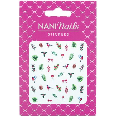 NANI 3D samolepky 54 – Zboží Dáma