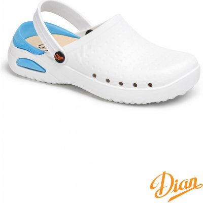 Dian EVA SOFT obuv bílá – Hledejceny.cz