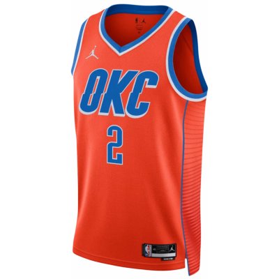 Jordan NBA Oklahoma City Shai Jersey – Hledejceny.cz