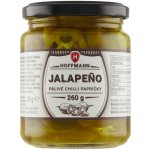Hoffmann Jalapeňo pálivé chilli papričky 260 g – Hledejceny.cz