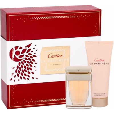 Cartier La Panthère parfémovaná voda dámská 50 ml – Zboží Mobilmania