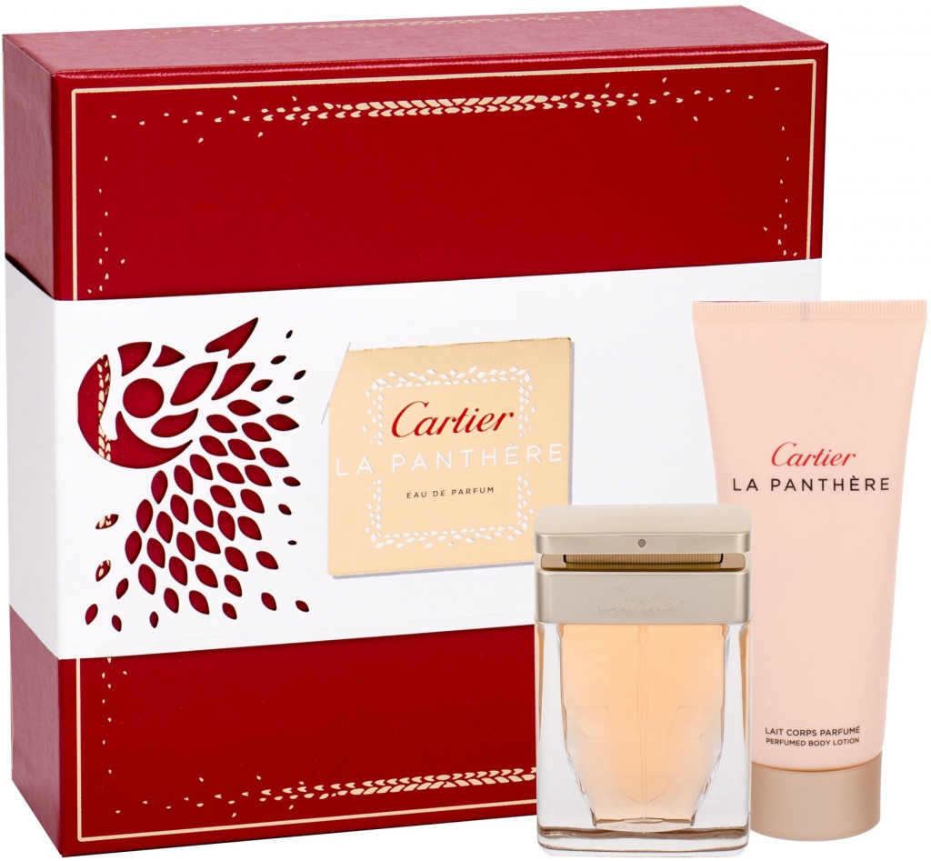 Cartier La Panthère parfémovaná voda dámská 50 ml