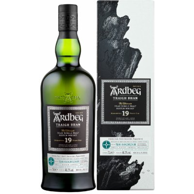 Ardbeg Traigh Bhan 19y Batch 6 46,2% 0,7 l (karton) – Hledejceny.cz
