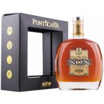 Puntacana Club XOX 50 Aniversario 40% 0,7 l (kazeta) – Zboží Dáma