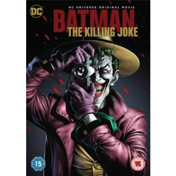 Batman: The Killing Joke DVD