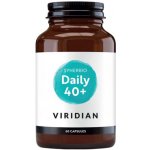 Viridian nutrition Synbiotic 40+ 60 kapslí – Hledejceny.cz