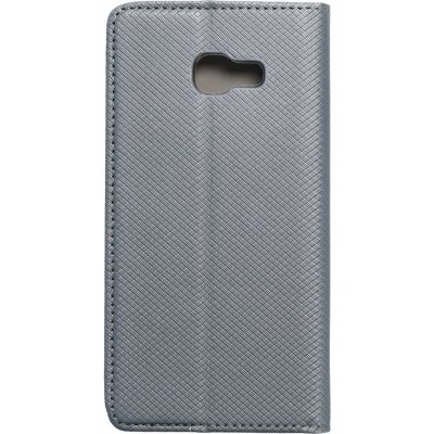 Pouzdro Smart Case Book - Samsung Galaxy A5 2017 šedé – Zbozi.Blesk.cz