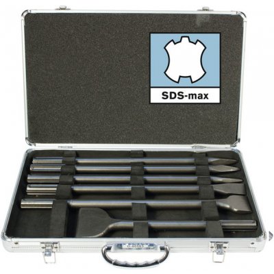 Makita D-40565 sada sekáčů SDS-max 6 ks – Sleviste.cz