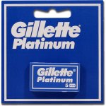 Gillette Platinum 5 ks – Sleviste.cz
