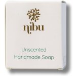 Nibu Naturals | Kompaktní tuhé mýdlo Bez parfemace 50 g – Hledejceny.cz