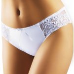 Emili vyšší kalhotky Crema bílá – Hledejceny.cz