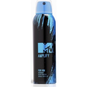 MTV Amplify Man deospray 200 ml