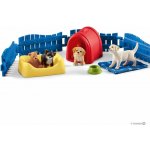 Schleich 42480 Ohrádka pro štěnata – Hledejceny.cz