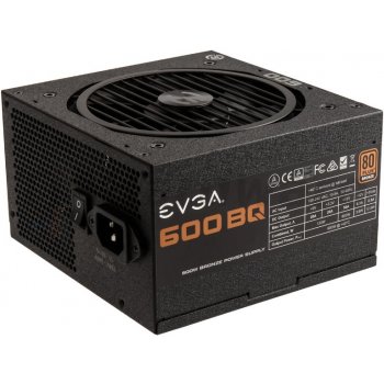 EVGA 600 BQ 600W 110-BQ-0600-K2