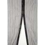 HOMELIFE Dveřní síť proti hmyzu 210 × 100 cm – Sleviste.cz