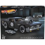 MEGA BLOKS Mega Construx Hot Wheels Rodger Dodger – Zbozi.Blesk.cz