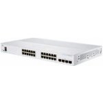 Cisco Bussiness switch CBS350-24T-4X-EU – Hledejceny.cz
