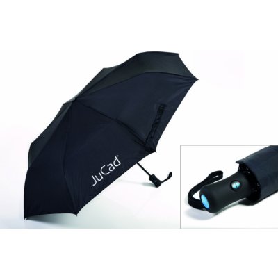 JuCad Pocket Umbrella černá – Zboží Dáma