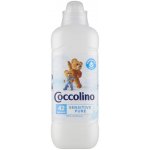 Coccolino aviváž pro miminka White Sensitive 1,7 l 68 PD – Zboží Dáma