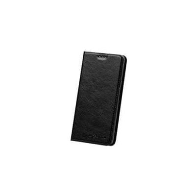 Pouzdro Redpoint BOOK Slim - Huawei P20 černé, černé – Zboží Mobilmania