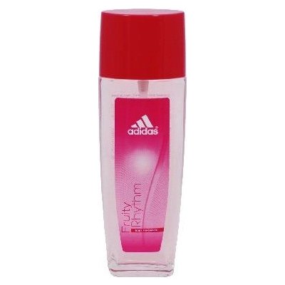 Adidas Fruity Rhythm Woman deodorant sklo 75 ml – Zboží Mobilmania