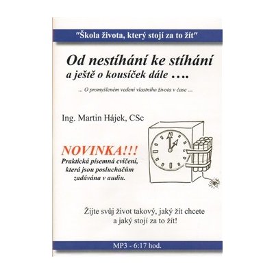 Od nestíhání ke stíhání – Zboží Mobilmania