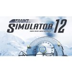 Trainz Simulator 2012 – Zboží Dáma