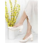 Ctogo Gogo Dámské béžové lodičky SG-788-2BE – Hledejceny.cz