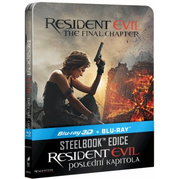 Resident Evil: Poslední kapitola