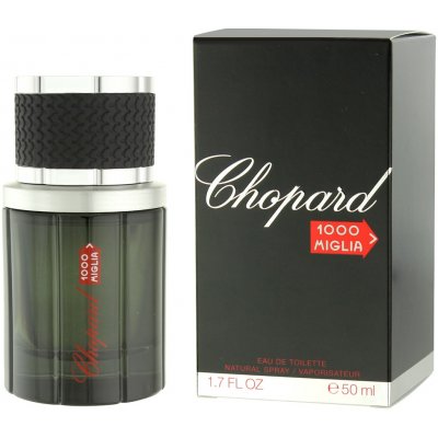 Chopard 1000 Miglia toaletní voda pánská 50 ml