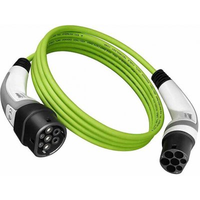 Valeo nabíjecí kabel pro EV Typ 2 Typ 2 16 A 3.7 kW 1 fáze 230 V délka 5 m – Sleviste.cz