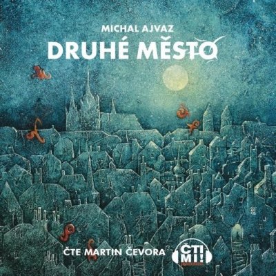 Druhé město - Michal Ajvaz – Hledejceny.cz