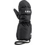 Leki Little Eskimo Mitt Long Dětské lyžařské rukavice black – Zboží Dáma