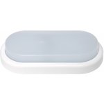 Ecolite LED OVAL BL18W, bílé – Hledejceny.cz