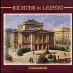 Sviatoslav Richter - Richter In Leipzig (The Complete Recital Of November 28, 1963) CD – Hledejceny.cz