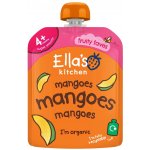 Ella's Kitchen BIO Mangová svačinka 70 g – Zboží Dáma