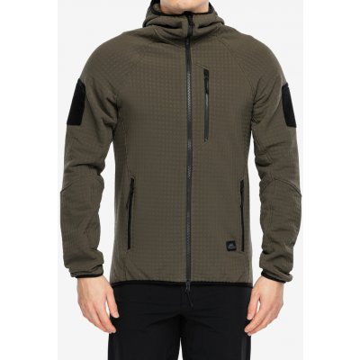Bunda Helikon-Tex Patriot PRO Fleece Taiga Green – Zbozi.Blesk.cz