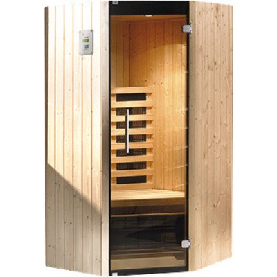 Weka Tanilla 99x99x190 cm – Zboží Dáma