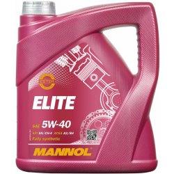 Mannol Elite 5W-40 4 l