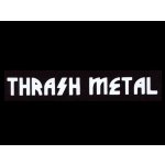 Nášivka THRASH METAL – Zboží Mobilmania