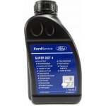 Ford Super Brzdová kapalina DOT 4 500 ml – Zboží Mobilmania