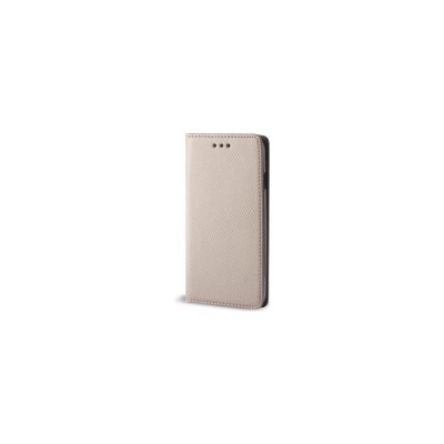 Pouzdro ForCell Smart Book Sony G3221 Xperia XA1 Ultra zlaté