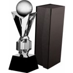 Skleněná trofej s pouzdrem – Sleviste.cz