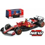 BBurago Signature Model Scuderia Ferrari SF25 44 Lewis Hamilton 2025 1:43 – Zboží Dáma