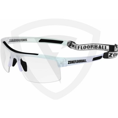 Zone floorball Eyewear PROTECTOR Sport glasses – Sleviste.cz