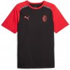 Pánské Tričko Puma tričko AC MILAN Casuals black